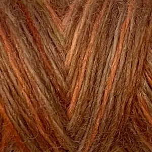 P6 - Rusted Orange