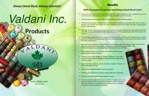 Valdani Products Catalog